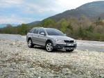 Skoda Octavia Scout 2009 года